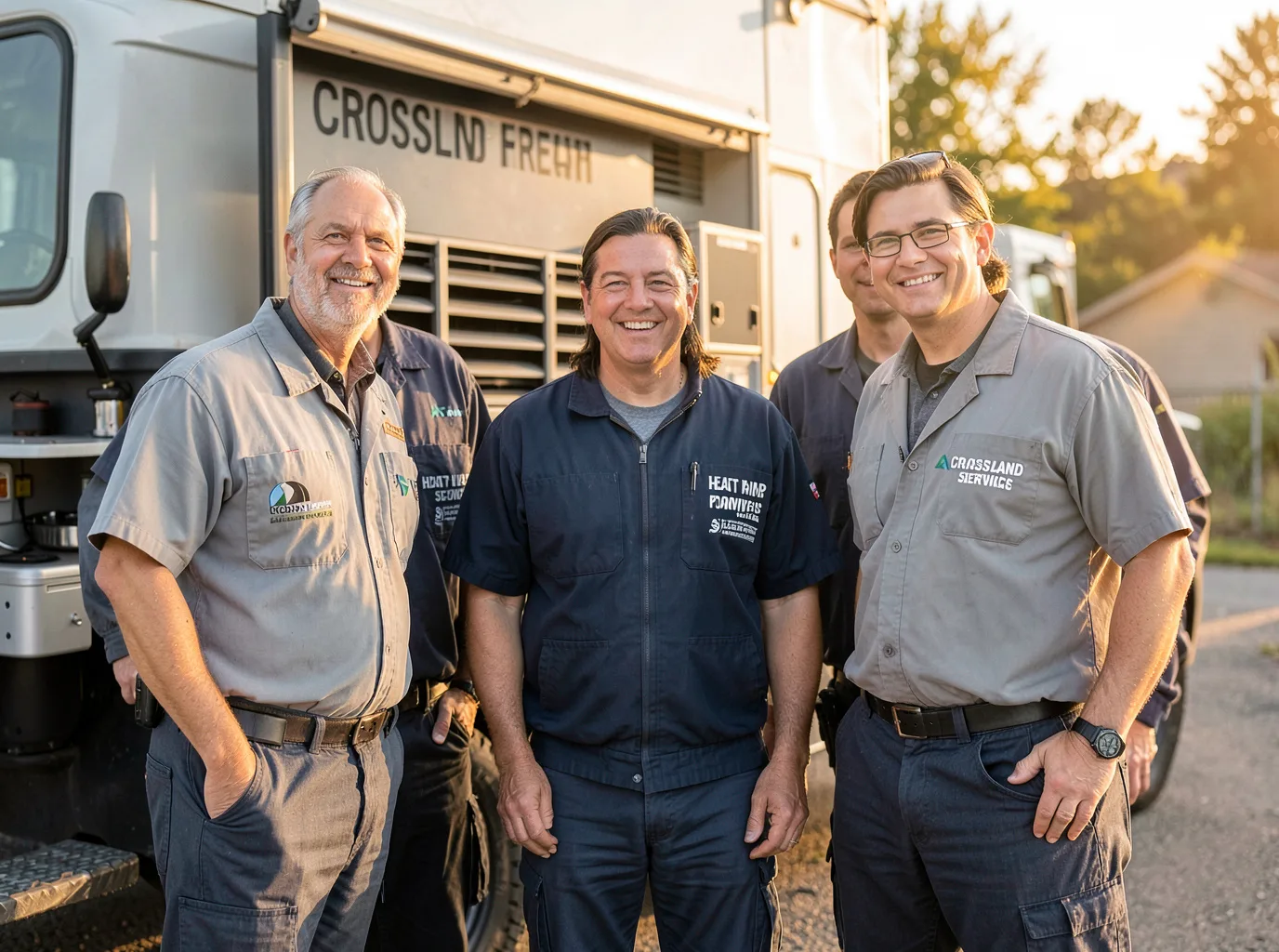 Heat Pump Installation company in Lakewood, IL